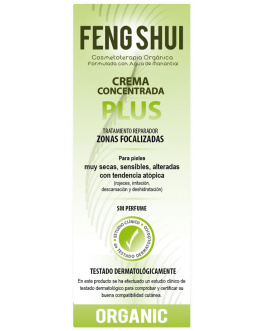 Crema Concentrada Plus – FENG SHUI