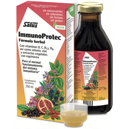 ImmunoProtec - Salus - 250 ml