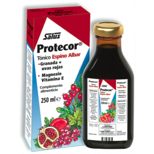 Protecor Jarabe - Salus - 250 ml