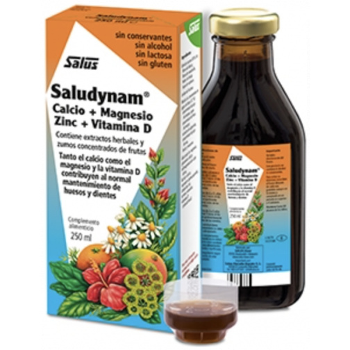 Saludynam Jarabe - Salus - 250 ml