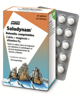 Saludynam – Salus – 120 comprimidos