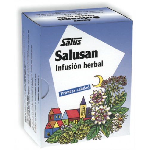 Salusan Infusión - Salus - 15 filtros