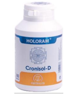 Holoram Cronisol-D (Cronidol) 180Cap.