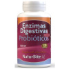 Enzimas Digestivas+Probioticos 120Cap.