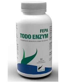 Fepa-Todo Enzym 90Cap.