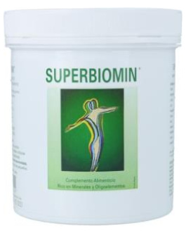 Superbiomin 425Cap