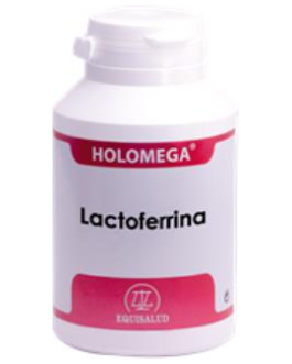 Holomega Lactoferrina 180Cap.