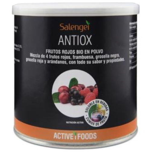 Antiox Frutos Rojos 250Gr.