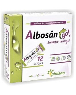 Albosán Go 12 Sticks Pinisan