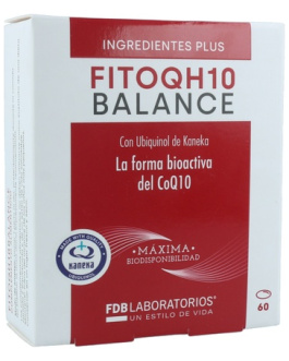 FitoQH10 60Cap. FDB