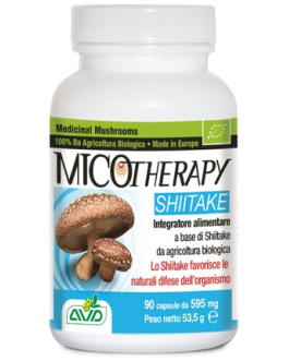Micotherapy Shiitake 90Cap. – Avd Reform
