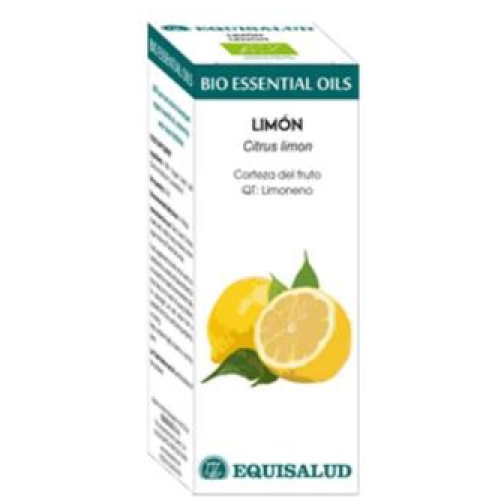 BIO ESSENTIAL OILS limon aceite esencial 10ml. - Equisalud