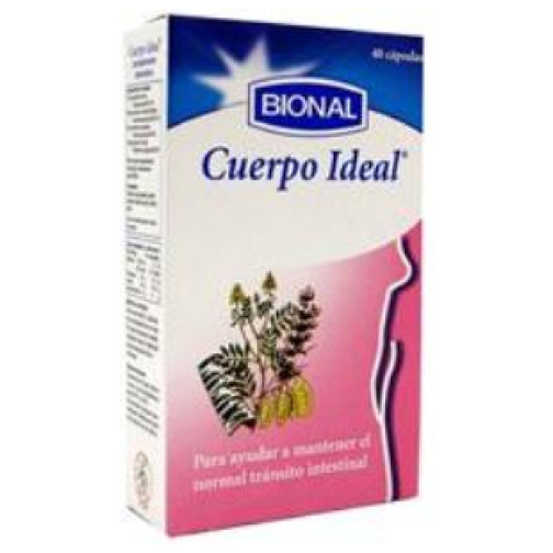 CUERPO IDEAL PESO 40perlas - Bional