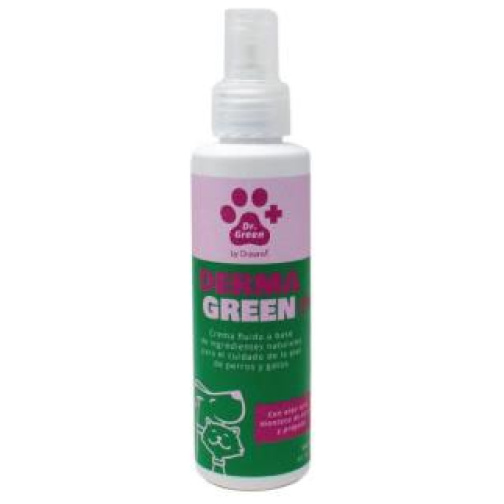 DERMAGREEN SKIN perros y gatos spray 150ml. - Dr. Green Vet