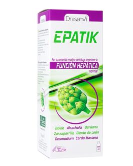 Epatik Detox 250Ml. – Drasanvi
