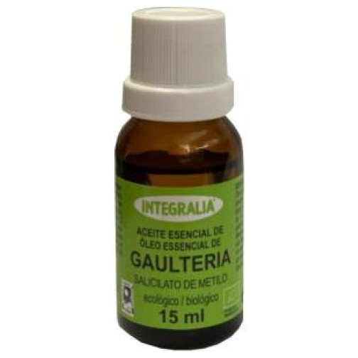 GAULTERIA aceite esencial ECO 15ml. - Integralia