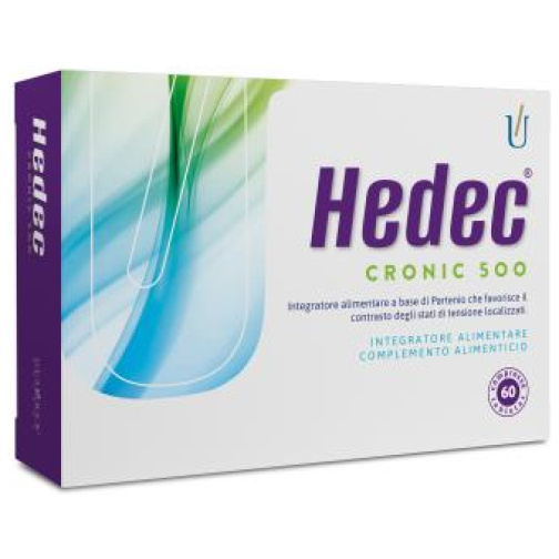 HEDEC 60comp. - Glauber Pharma