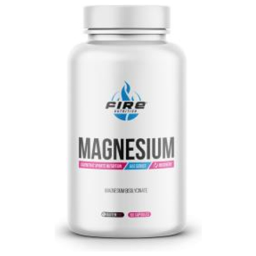 MAGNESIUM 60cap. - Fire Nutrition