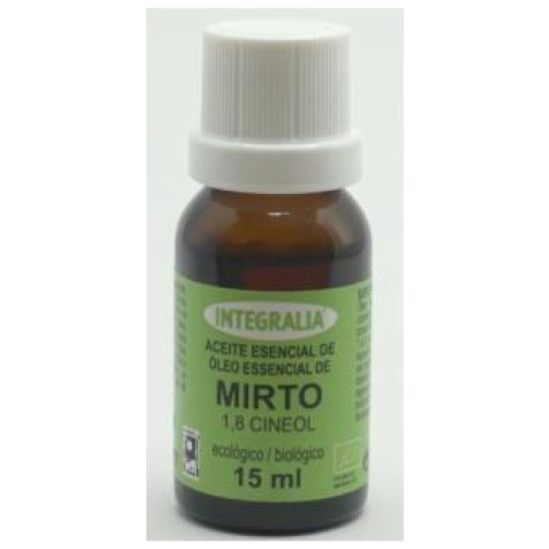 MIRTO aceite esencial ECO 15ml. - Integralia