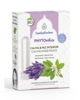 Phytorelax 5Ml. + 2 Sticks Inhaladores – Esential Aroms