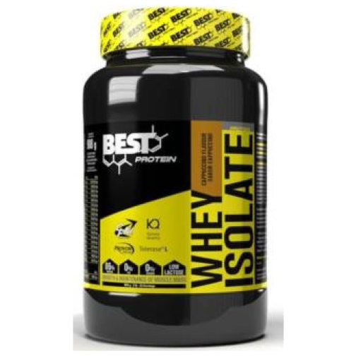 WHEY ISOLATE capuchino 908gr - Best Protein