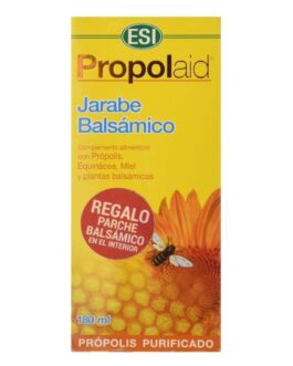 Propolaid Propolis Balsam Jarabe 180Ml. – ESI