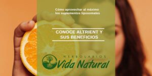 Lee más sobre el artículo Cómo aprovechar al máximo los suplementos liposomales Altrient