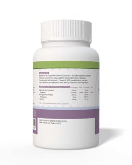 Ashwagandha KSM66 + Bisglicinato + L Teanina 720mg 90 Caps – SOTYA