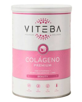 Colágeno Premium Beauty 330g- VITEBA