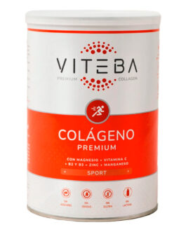 Colágeno Premium Sport 330g- VITEBA