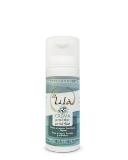 Crema proedad – Piel normal o seca – Lila Cosmetics