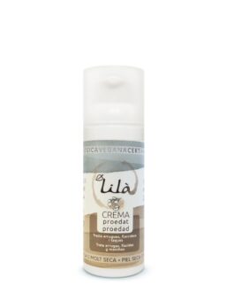 Crema proedad – Piel seca o muy seca – Lila Cosmetics
