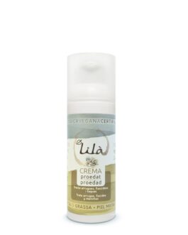 Crema proedad – Piel mixta o grasa – Lila Cosmetics