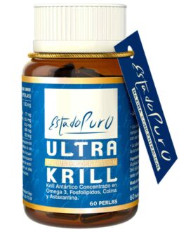 Ultra Krill 60Perlas Estado Puro