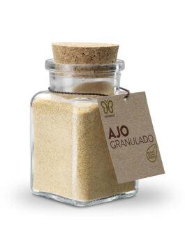 Ajo Granulado Eco 100g – Naturcid