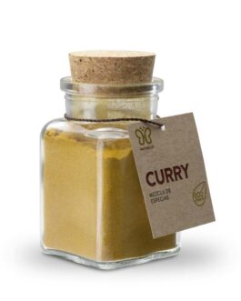 Curry Eco 80g – Naturcid