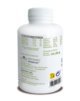 AMINIKUM 180cap.-BIOSERUM