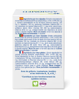 ANSIOMED 45cap.-BIOSERUM