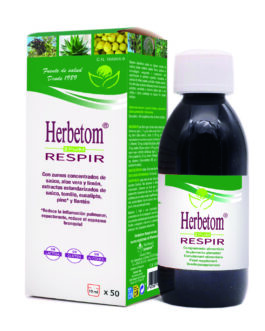 HERBETOM 2 PM PULMONAR 500ml-BIOSERUM