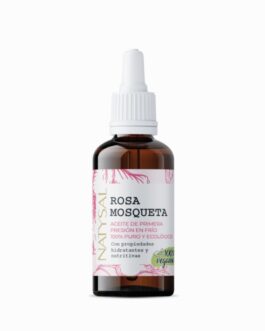 Aceite De Rosa Mosqueta 20Ml. – Natysal