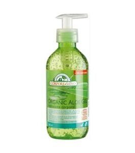 Aloe Vera gel corporal ECOCERT COSMOS ORGANIC 300ml – Corpore Sano