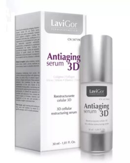 Antiaging Serum 3D 30Ml. – Lavigor