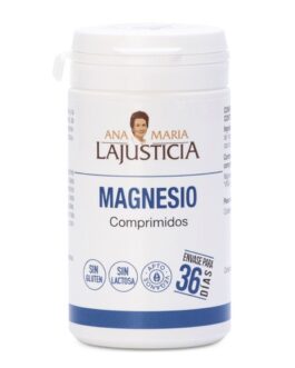 Magnesio 147Comp. – Ana Maria Lajusticia